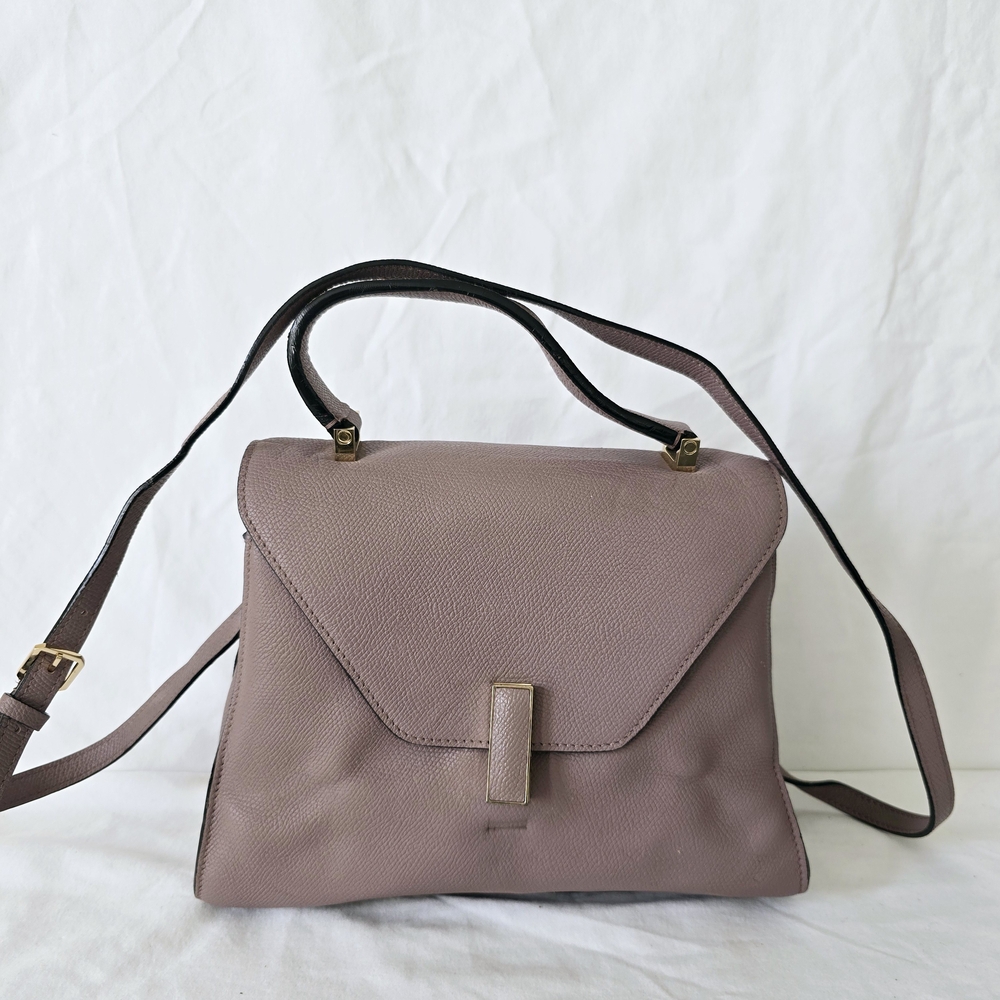 Elegant Taupe Women's Bag
